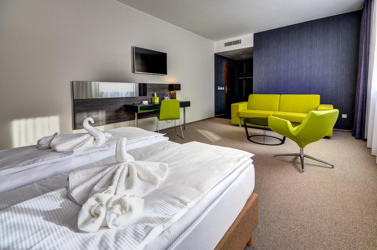 Hotel Buly Opava Exterior photo