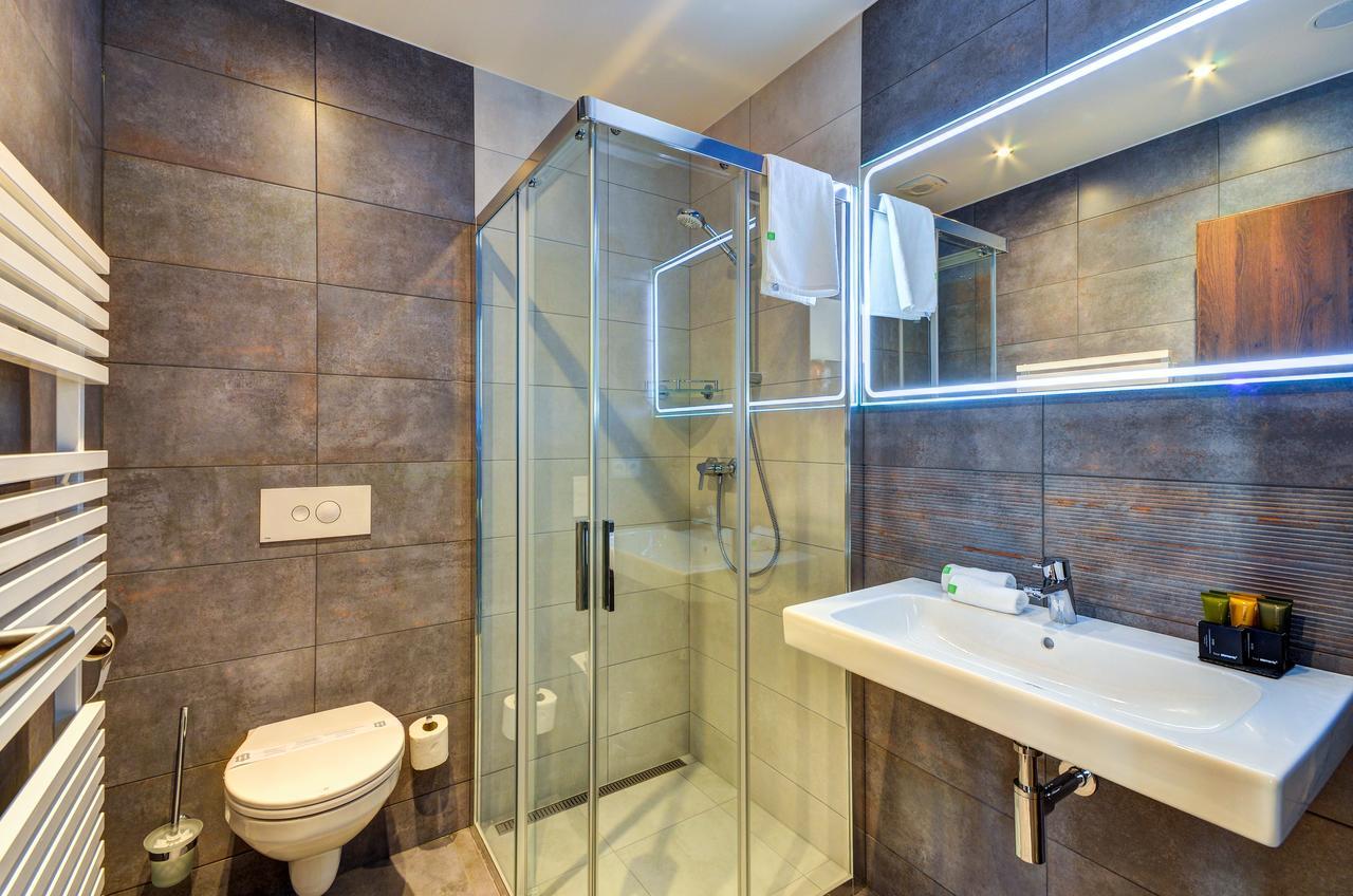 Hotel Buly Opava Exterior photo