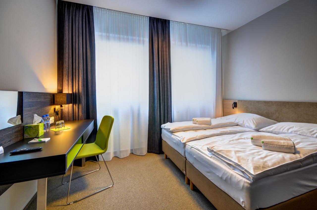 Hotel Buly Opava Exterior photo
