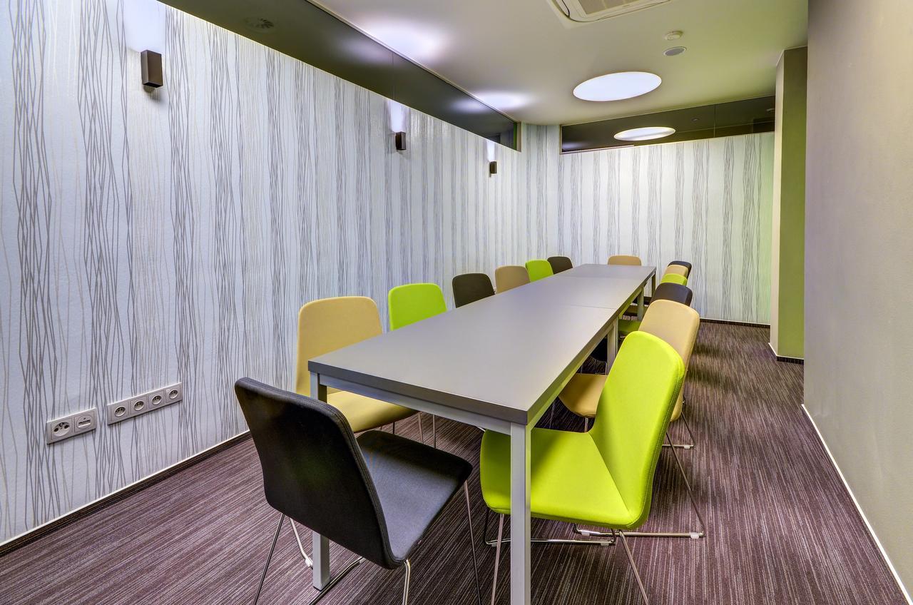 Hotel Buly Opava Exterior photo