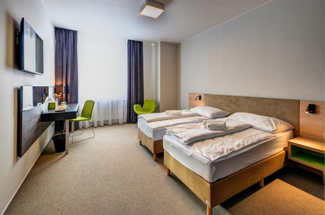 Hotel Buly Opava Exterior photo
