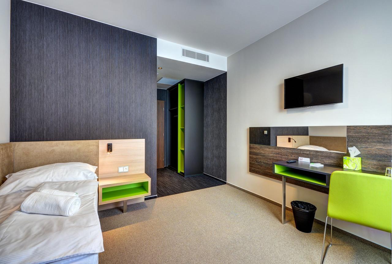 Hotel Buly Opava Exterior photo