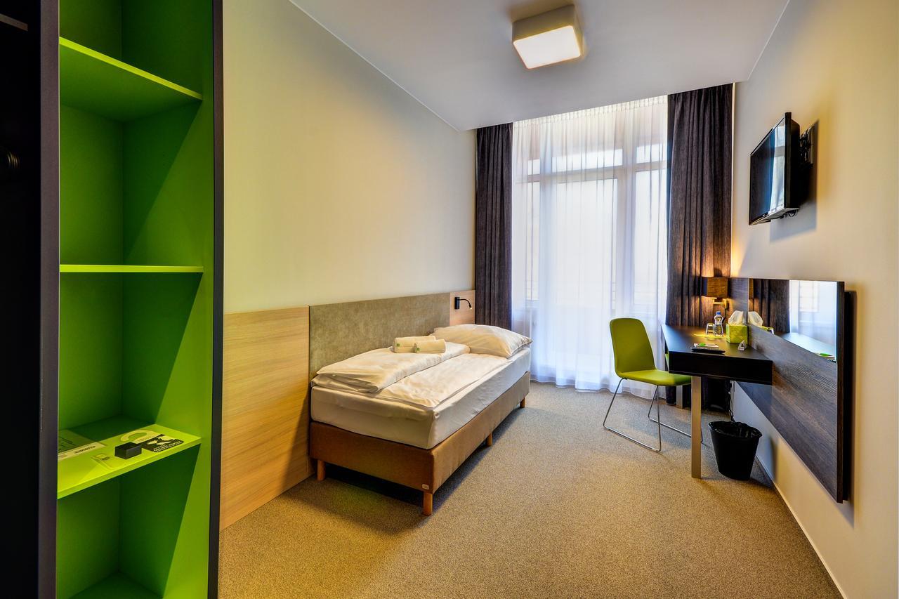 Hotel Buly Opava Exterior photo