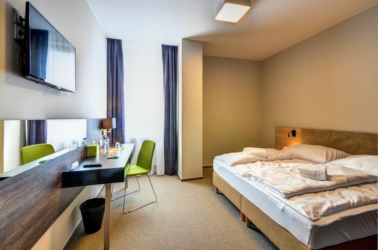 Hotel Buly Opava Exterior photo